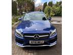 Mercedes Benz c350e hybrid electric sport 2016