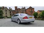 2001 Mercedes-Benz CL500 5.0 V8 Coupe AMG Factory Special