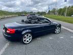 Audi s4 convertible