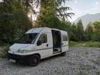 Fiat Ducato Motorhome Camper Van Panel Van (1997) 2.5D 14