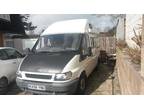 ford transit custom camper vans motorhomes