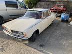 Rover p6 2000sc