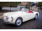 1960 MGA Sports Car