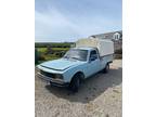 Peugeot 504 LHD pickup(Relisted due to time waster)