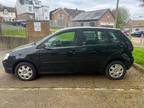 2006 Volkswagen Polo 1.2 E 5dr HATCHBACK Petrol Manual