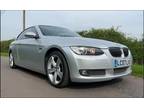 BMW 3 Series Convertible 2007 335i SE Convertible 2dr