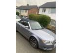 2006 Audi A4 1.8T Petrol 2dr Convertible SPARES OR