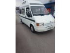 ford transit camper vans motorhomes