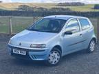 2002 Fiat Punto 1.2 Active 3dr Hatchback low mileage 10