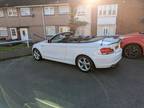 BMW 1 series convertible