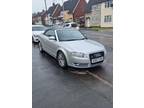 Audi A4 3.2 V6 Convertible