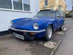 1978 Triumph Spitfire 1500 with Overdrive - Mot and tax