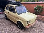 FIAT 126 BIS Classic Car