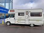 elddis motorhome 4 berth