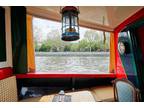 Cadogan Pier, Chelsea, SW3 2 bed houseboat for sale -