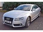 2010 Audi A5 2.7 TDI S Line Special Ed 2dr Multitronic COUPE
