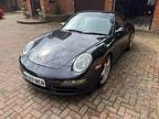 Porsche 911 997 carrera 2s coupe manual