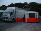 Man 8.163f/K 4.25 Race Motorhome