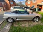 MG, MGF, Convertible, 2001, Semi-Auto, 1796 (cc), 2 doors