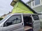 Diesel mazda bongo camper van automatic