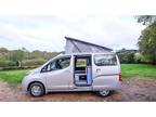 Nissan NV200 campervan