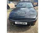 Classic 1989 Sport Toyota Celica Import 4WS Convertible 2