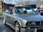 Classic BMW E30 325I Convertible, Barn Find, NON RUNNER-