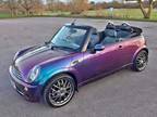 Lovely 2004 Mini Cooper Convertible 1.6L Petrol.