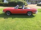 Triumph Stag 1972 automatic