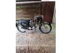 Ajs modeel 16 Motorcycle 1958