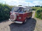 VW camper 1973 Vw Devon 1600cc