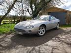 2002 Jaguar Xk8 Coupe