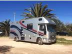 Iveco 7.5t motorhome for off grid living