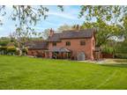 5 bedroom country house for sale in Shortwood House & Stables, Brockhill Lane
