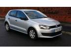 2013 Volkswagen Polo 1.2 60 S 5dr [AC] HATCHBACK Petrol