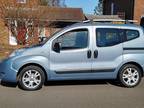 Fiat Qubo 1.4 petrol Micro Camper, 5 seater, double bed