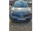 2003 Nissan Micra 1.0 E 3dr HATCHBACK Petrol Manual