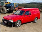 Ford Escort Van MKcc Petrol Full years