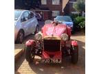 Triumph Herald based Kit Car