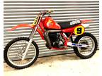 Honda CR 480 - Twinshock Race Bike Classic Evo Motocross