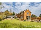 White Farm Lane, Thorpe St. Andrew, Norwich NR7, 4 bedroom detached house for