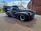 Classic Morris Minor 1000 1966 unfinished project mx5