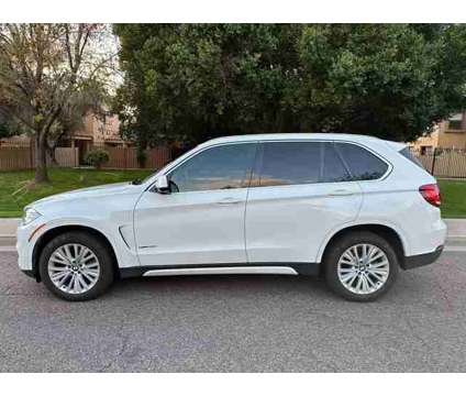 2017 BMW X5 for sale is a White 2017 BMW X5 3.0si Car for Sale in Phoenix AZ