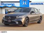 2020 Mercedes-Benz C-Class C 300 4MATIC