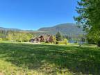 Waterfront Home & Acreage near Nelson BC