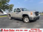 2009 GMC Sierra 2500HD Work Truck