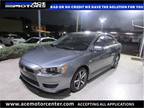 2014 Mitsubishi Lancer ES 4dr Sedan CVT