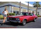 1970 Chevrolet Chevelle SS SS