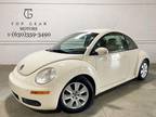 2010 Volkswagen New Beetle Coupe 2dr Manual