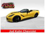 2014 Chevrolet Corvette Stingray Z51 2LT